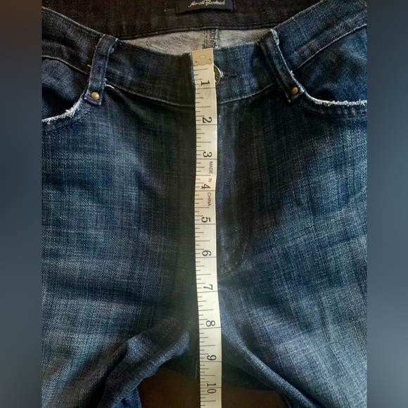 7 For All Mankind Boot Cut Jeans - Picture 7 of 9